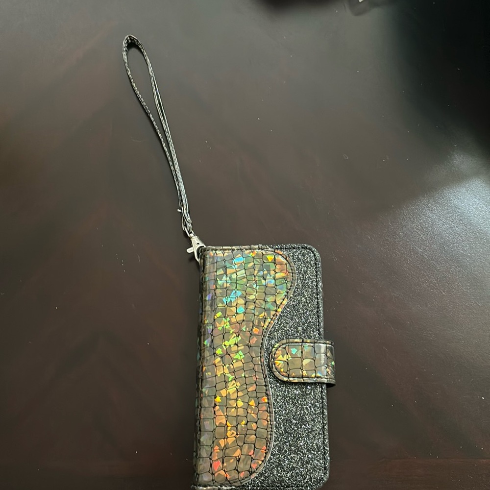 iPhone 12 Pro wallet case
